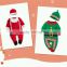 factory wholesale cheap price fashion new design christmas costume for kids