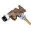 Customized high quality factory direct brass gas cooker temperature control valve