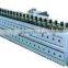 PP/PC Lattice Board Extruder Machinery/2200MM Hollow Grid Sheet Making Machine