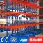 Quality Guaranteed OEM Production Beam Warehouse Pipe Cantilever Storage Rack System