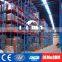 Top Grade Tailored Selective Flow Through Pallet Rack Live Racking System