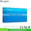 Guoguo Fast charge 8000mAh Portable Mobile Powerbank for All Kinds Mobile phone