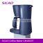 blue color Anti-drip Coffee Maker