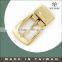 Metal buckle gold conchos design men belt buckle wholesaler