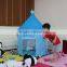 Happy birthday large kids play tents