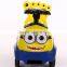 High quality PP Plastic with CE approved ride on car for kids baby swing car