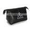 leather wash bag