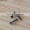 black/grey/white sharp point double thread screw for drywall