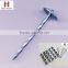 Q195 Material galvanized coil roofing nails