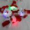 Santa Clause Led Light Christmas Bracelet
