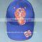 Cotton promotional casual caps,printing design logo advertisement caps
