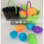 Wholesale customize large plastic easter egg