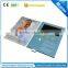 4.3 " Video brochure video in folder video catalogue with full color printing