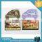 New best selling soft pvc rectangle fridge magnet
