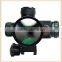 Tactical leupold range finder riflescope,Laser rangefinder riflescope for hunting.