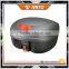 2016 new motorcycle rear storage box tail box with key