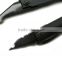 Professional Salon Hair Extensions Iron Pre-bonded Human Fusion Heat Connector Wand Tools Hairdressing Black Free Shipping