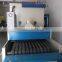 Turntable abrasive blast cabinet