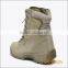 Beige Military Desert Boots, Military Tactical Boots Military Desert Type SA-8305