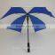 Fiberglass Shaft Comfortable Foam Handle Windproof Golf Umbrella