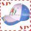 sport cap with piping, mens custom running cap
