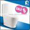 Promotion Sanitary ware china supplier floor trap ceramic one piece toilet prices