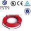 Oil Pipe antifreeze Heat Tracing Cable Wattage Heating Cable