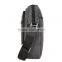 Fashionable 600D messenger bag for men with ipad compartment