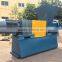 Large capacity rubber crusher machine with warranty