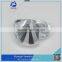  supplier sparkle heart shape lab created cubic zirconia gemstone for jewelry