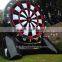 2016 New Products Inflatable Football Darts Football Darts Board for Sale
