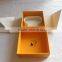 Orange Watch Box With CP Made In China