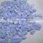 NATURAL BLUE LASE AGATE CABOCHON BEAUTIFUL COLOR AMAZING QUALITY LOT