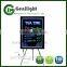 Animation Display Function Custom acrylic led writing board