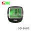 exercise bike speedometer exercise cycle computer sunding odometer wireless