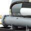 water cooled lubricating stationary screw air compressor