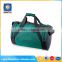 endurable handy Custom 600d Gym Duffle Bag Sport Travel Bag -Black