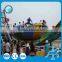 Outdoor playground equipment flying ufo!!! Fairground attraction amusement park flying ufo ride for sale