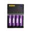wholesale Original li-ion battery charger Nitecore i4 4 bay battery charger