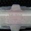 RF-KYB CE certification full-servo lady winge sanitary napkin making machine