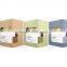High-End Square Cylinder Paper Macarons Cardboard Packaging Box
