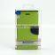 High Quality mercury goospery leather case for Note4, Newest Shockproof Credit Card Slots Case