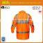 hi vis orange winter jacket for man wholesale cheap woman jacket clothing reflective parka clothing down jacket