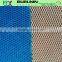 523F 100% polyester mesh fabric Shoes uppers 3D spacer mesh fabric for sport shoes