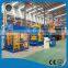 Henan Better concrete international block machines multifunctional forming machine exoprte wood brick making machine hot