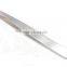 Stainless steel good quality slanted tweezer