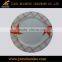 melamine ware flat plate