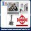 4- CYLINDER DIESEL ENGINE ASSEMBLY AND DIESEL ENGINE PARTS FOR JAC TRUCK