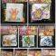 1Set IQ Hama Perler Beads Kids DIY P-together Great Fun Crafts Flower Puzzle