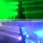 LED 8*10W RGBW Mini Moving Head Wash Beam Double Face Stage Light